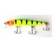 Воблер на хижака, EOS Mystik Minnow F, 110мм, вага 13,8г, заглиблення 0,8-1,2м, колір №074